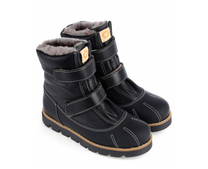 Ботинки детские зима Tapiboo 23010