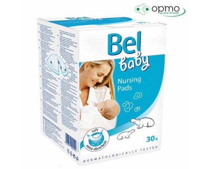 BEL Baby Nursing Pads Вкладыши в бюстгалтер