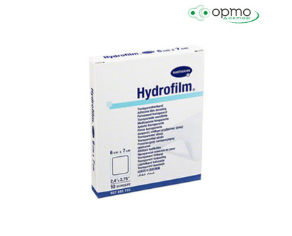 HYDROFILM - Пленочные повязки: 6 х 7 см; 1 шт.