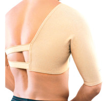 Бандаж на плечевой сустав эластичный MS-105