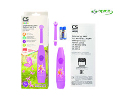 Электрическая зубная щетка CS Medica Kids CS-461-G