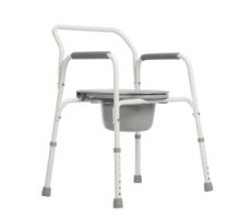 Кресло инвалидное с сан. оснащением Ortonica TU1 18