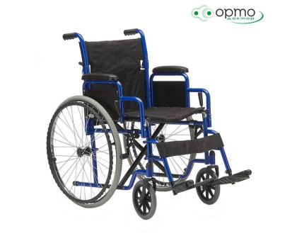 Кресло-коляска для инвалидов Н 035 (18 дюймов) 