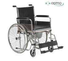 Кресло-коляска инв. с санитарным оснащением арт. FS682