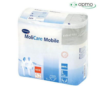 MOLICARE Mobile -  p.XL, 14шт/1