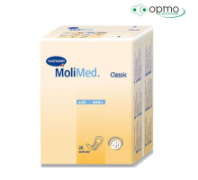MOLIMED Classic maxi - Урологические прокладки: впитываемость 710 мл, 28 шт. / 1 шт