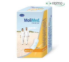 MOLIMED Premium micro - Урологические прокладки: впитываемость 260 мл, 14 шт.