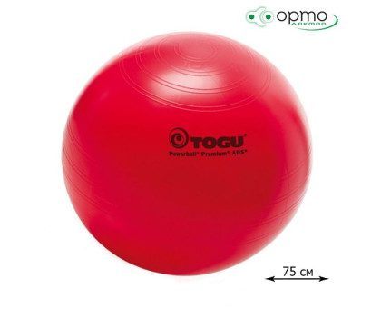 Мяч для оздоровительной гимнастики, диам. 75 cm apт. 406756 (Powerball ABS)