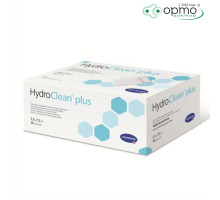 Нydro Clean Plus повязка гидроактивная с антисептиком ПГМБ стерильная 7,5*7,5 см