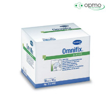 OMNIFIX - Гипоаллергенный фиксирующий пластырь из неткан. матер. /белый/: 10 м х 10 см