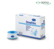 OMNIFILM- Гипоаллергенный пластырь из прозрачной пленки: 5 м * 2,5 см