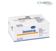 OMNISTRIP - Гипоалл.  полоски на опер.  швы  6 х 76 мм;  150шт.