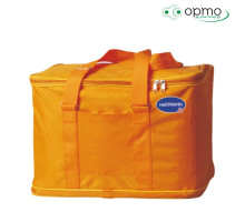 Оранжевая сумка-трансформер
