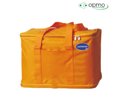 Оранжевая сумка-трансформер