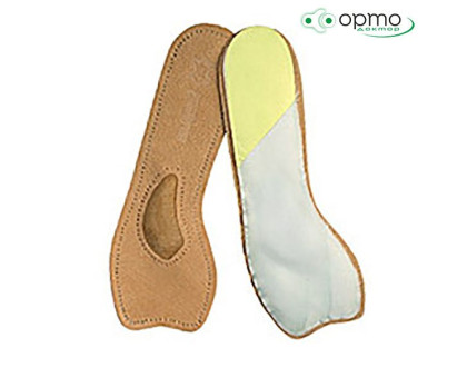 Стельки ортопедические бескаркасные для обуви на высоком каблуке OD-Top