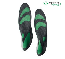 Ортопедический стельки-супинаторы Orto-optimum green 