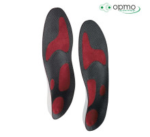 Ортопедический стельки-супинаторы Orto-optimum red 