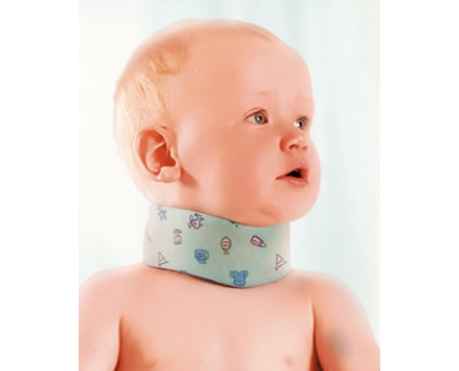 Бандаж "Trelax" на шейный отдел позвон. (для детей до 1 года) арт.БН6-53-5 стандарт