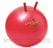 Мяч гимнастический "Keнгуpу" детский, диам.45 cm apт. 310602 (Kangaroo-Ball Junior ABS) 18
