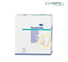 PERMAFOAM sacral - Самокл. губчатые повязки на область крестца: 18 х 18 см;/ 1 шт.