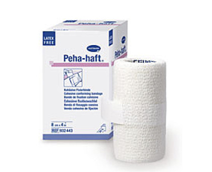 PEHA-HAFT latex free: 4 м*10 см 