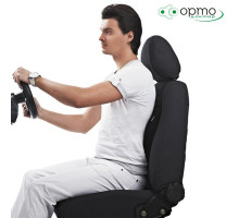 Подушка ортопедическая "Trelax" под спину AUTOBACK арт. П12