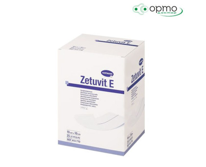 ZETUVIT E steril - (стерильные) 10х10см 25/ 1 шт.